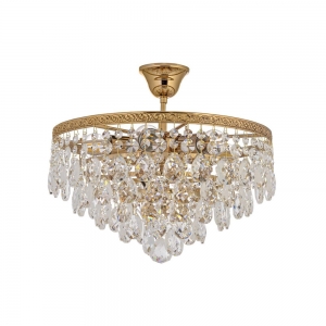 Castellana E 1.3.38.608 G Потолочная люстра Arti Lampadari, Castellana Gold