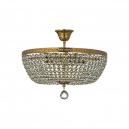 Castellana E 1.3.40.501 G Люстра потолочная Arti Lampadari, Castellana Gold