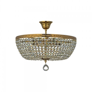 Castellana E 1.3.40.501 G Люстра потолочная Arti Lampadari, Castellana Gold