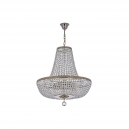 Castellana E 1.5.50.100 N Люстра подвесная Arti Lampadari, Castellana Nickel
