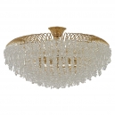 Delia E 1.3.80.105 G Потолочная люстра Arti Lampadari, Delia Gold