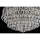 Empoli E 1.2.40.100 N Потолочная люстра Arti Lampadari, Empoli Nickel