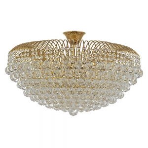 Empoli E 1.2.80.100 G Потолочная люстра Arti Lampadari, Empoli Gold