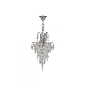 Erli E 1.5.30.105 N Подвесная люстра Arti Lampadari, Erli Nickel