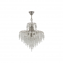 Erli E 1.5.50.105 N Подвесная люстра Arti Lampadari, Erli Nickel