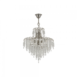 Erli E 1.5.50.105 N Подвесная люстра Arti Lampadari, Erli Nickel