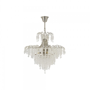Erli E 1.5.60.105 N Подвесная люстра Arti Lampadari, Erli Nickel