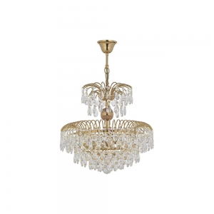 Mineo E 1.5.40.101 G Подвесная люстра Arti Lampadari, Mineo Gold