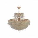 Pompei E 1.5.60.100 G Подвесная люстра Arti Lampadari, Pompei Gold