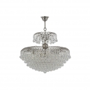 Pompei E 1.5.60.100 N Подвесная люстра Arti Lampadari, Pompei Nickel