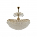 Pompei E 1.5.80.100 G Подвесная люстра Arti Lampadari, Pompei Gold