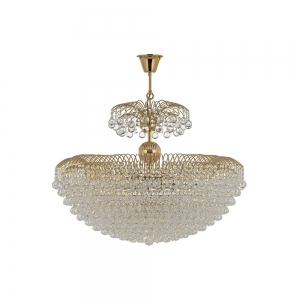 Pompei E 1.5.80.100 G Подвесная люстра Arti Lampadari, Pompei Gold