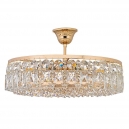 Sara E 1.3.40.105 G Люстра потолочная Arti Lampadari, Sara Gold