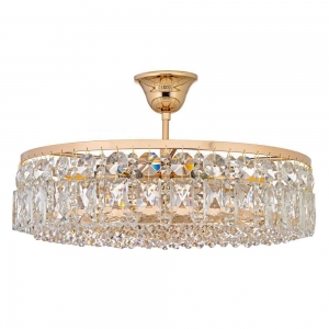 Sara E 1.3.40.105 G Люстра потолочная Arti Lampadari, Sara Gold