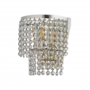 Sara E 2.10.503 S Бра Arti Lampadari, Sara Silver