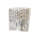 Sara E 2.10.505 S Настенный светильник Arti Lampadari, Sara Silver