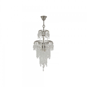 Sardinia E 1.5.30.105 N Подвесная люстра Arti Lampadari, Sardinia Nickel
