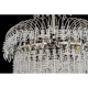 Sardinia E 1.5.40.105 N Подвесная люстра Arti Lampadari, Sardinia Nickel
