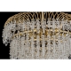 Sardinia E 1.5.50.105 G Подвесная люстра Arti Lampadari, Sardinia Gold