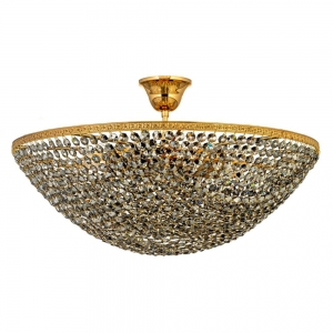 Stella E 1.3.50.506 G Потолочная люстра Arti Lampadari, Stella Gold