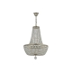 Castellana E 1.5.40.100 N Подвесная люстра Arti Lampadari, Castellana Nickel