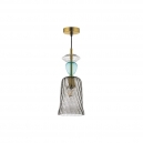 Davoli E 1.P1 CG Подвесной светильник Arti Lampadari, Davoli