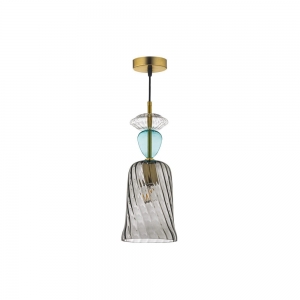 Davoli E 1.P1 CG Подвесной светильник Arti Lampadari, Davoli