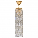 Stella E 1.3.10.101 G Подвесная люстра Arti Lampadari, Stella Gold