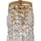 Stella E 1.3.10.101 G Подвесная люстра Arti Lampadari, Stella Gold