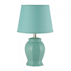 Gadoni E 4.1.T1 BL Настольная лампа Arti Lampadari, Gadoni