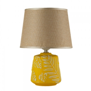 Erchie E 4.1.T1 GY Настольная лампа Arti Lampadari, Erchie