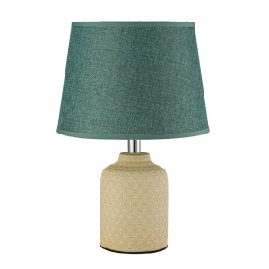 Erchie E 4.1.T4 LY Настольная лампа Arti Lampadari, Erchie