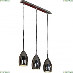 GRLSQ-0706-03 Подвесной светильник Lussole LOFT (Люссоль), Collina