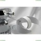 GRLSA-5927-09 Потолочный светильник Lussole LOFT (Люссоль), Lsa-59