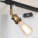 LSP-9320-TAB Трековый светильник однофазный Lussole LOFT (Люссоль), Track Lights