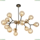 LSP-8309 Подвесная люстра Lussole LOFT (Люссоль), Astoria