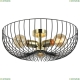 LSP-8251 Потолочная люстра Lussole LOFT (Люссоль), Brooks