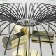 LSP-8251 Потолочная люстра Lussole LOFT (Люссоль), Brooks