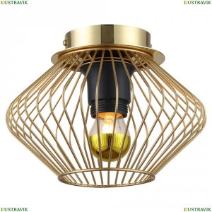 LSP-8248 Потолочный светильник Lussole LOFT (Люссоль), Brooks