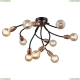 LSP-8247 Потолочная люстра Lussole LOFT (Люссоль), Regina