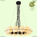 GRLSP-8177 Подвесная светодиодная люстра Lussole LOFT, Seneca