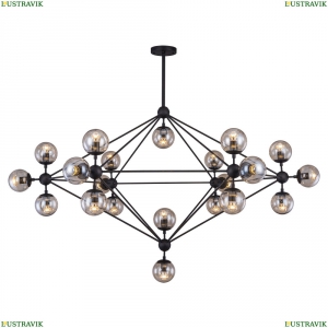 LSP-8166 Потолочная люстра Lussole LOFT (Люссоль), Lsp-8164