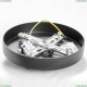 LSP-8166 Потолочная люстра Lussole LOFT (Люссоль), Lsp-8164