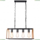 LSP-8575 Подвесная люстра Lussole LOFT (Люссоль), Cornville