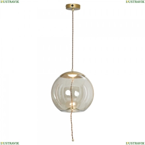 LSP-8356 Подвесной светильник Lussole LOFT (Люссоль), Acquario