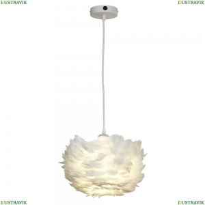 GRLSP-8361 Подвесной светильник с перьями Lussole LOFT (Люссоль), Cuscino