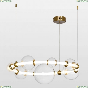 LSP-7020 Подвесная светодиодная люстра Lussole Loft, Concord