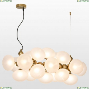 LSP-8650 Подвесная люстра Lussole Loft, Covington