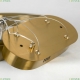 LSP-8622 Подвесная светодиодная люстра Lussole Loft, Conecuh