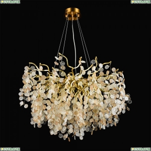 LSP-8597 Подвесная люстра Lussole Loft, Lamar